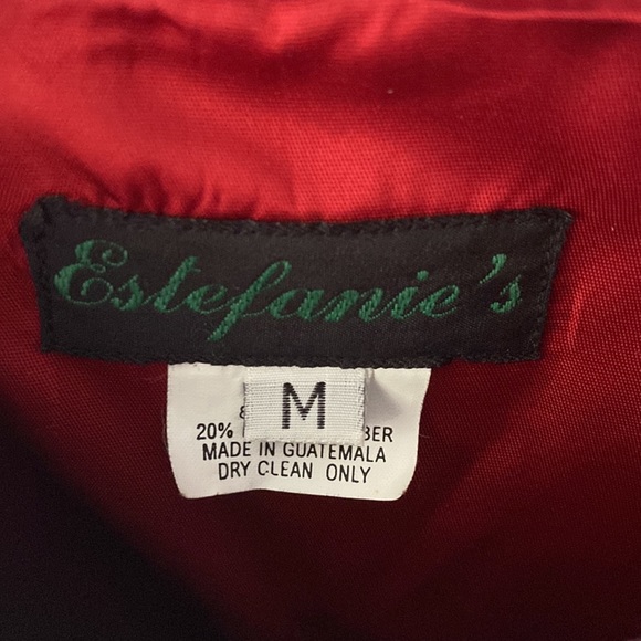 Jazzy Multi-Color Jacket for Any Occasion - Picture 3 of 6